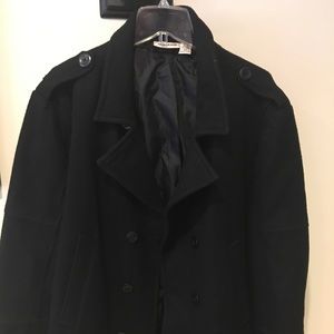 DKNY men’s coat